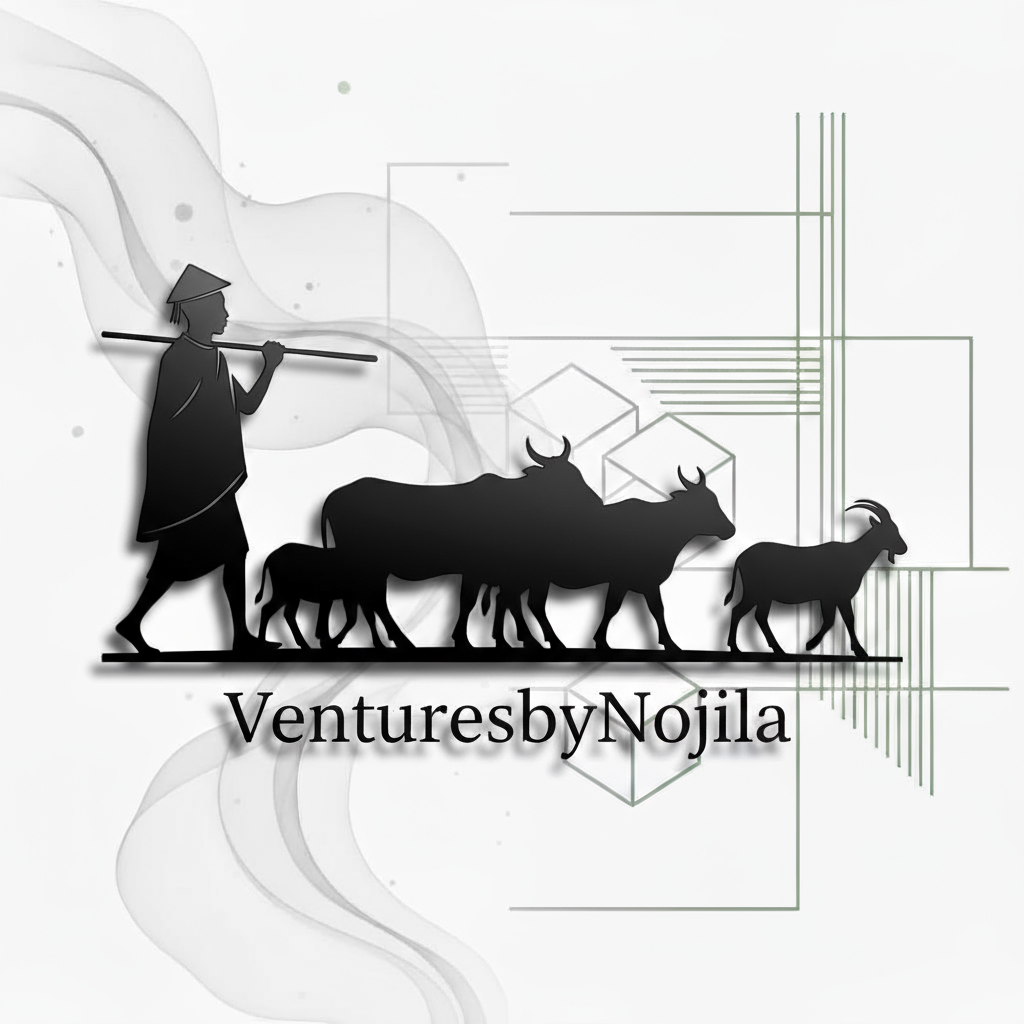 VenturesbyNojila Logo